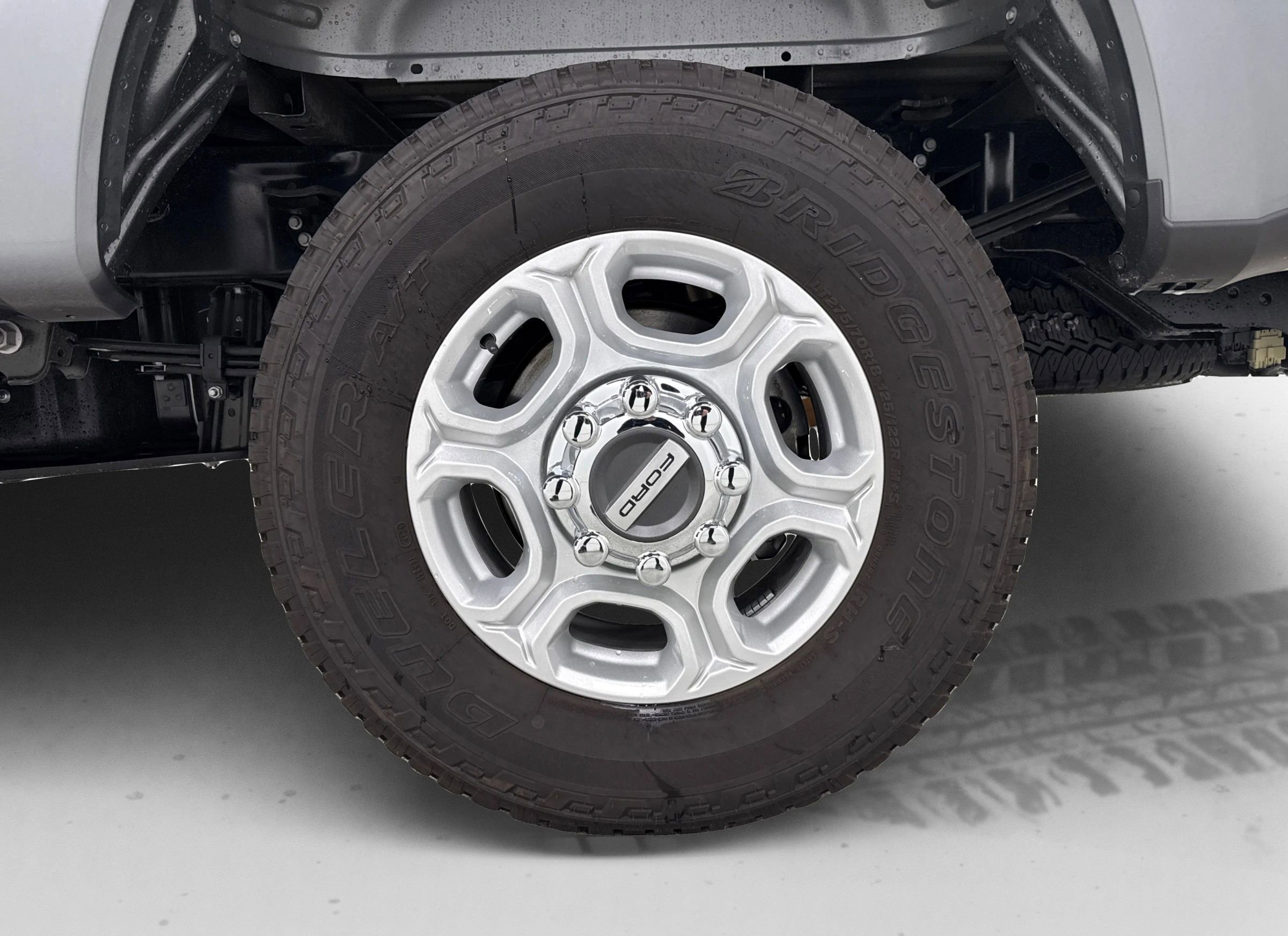 Used 2025 Ford F350 XLT w/ FX4 Off-Road Package image 23