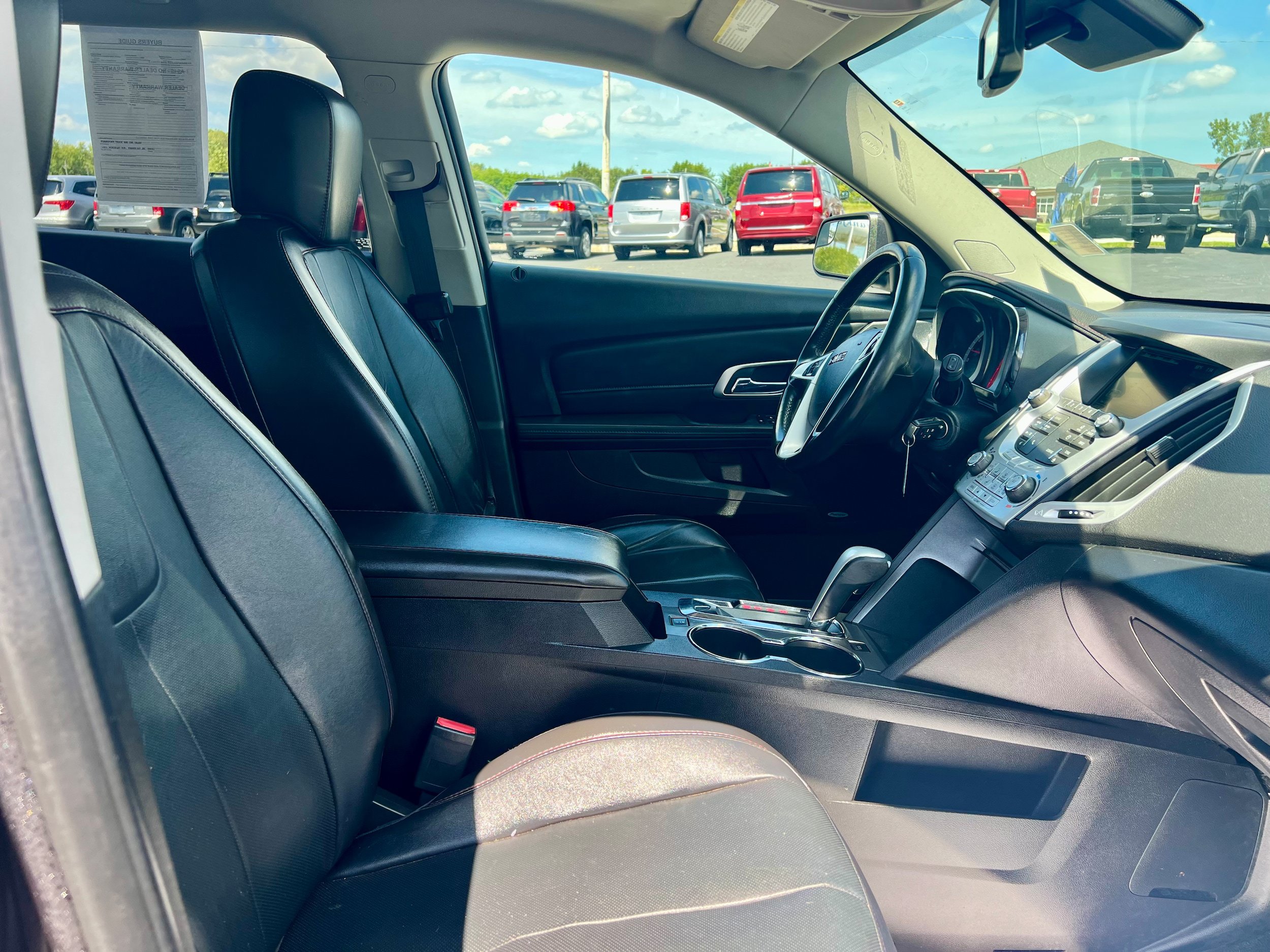 Used 2014 GMC Terrain SLT FWD image 16