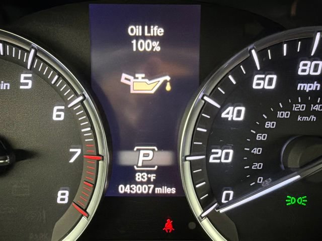 Certified 2020 Acura MDX SH-AWD image 35
