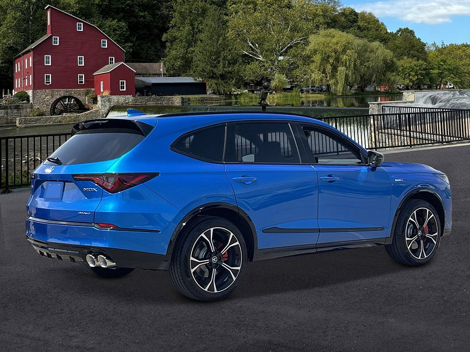New 2026 Acura MDX Type S AWD/4WD image 5
