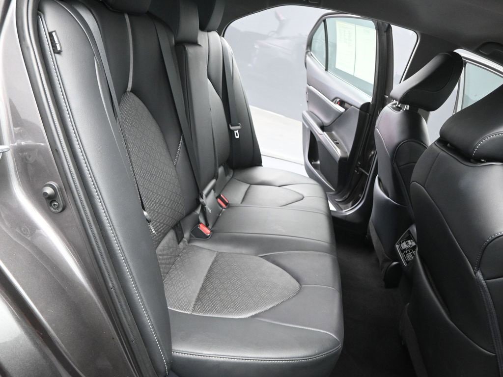 Used 2024 Toyota Camry XSE image 26