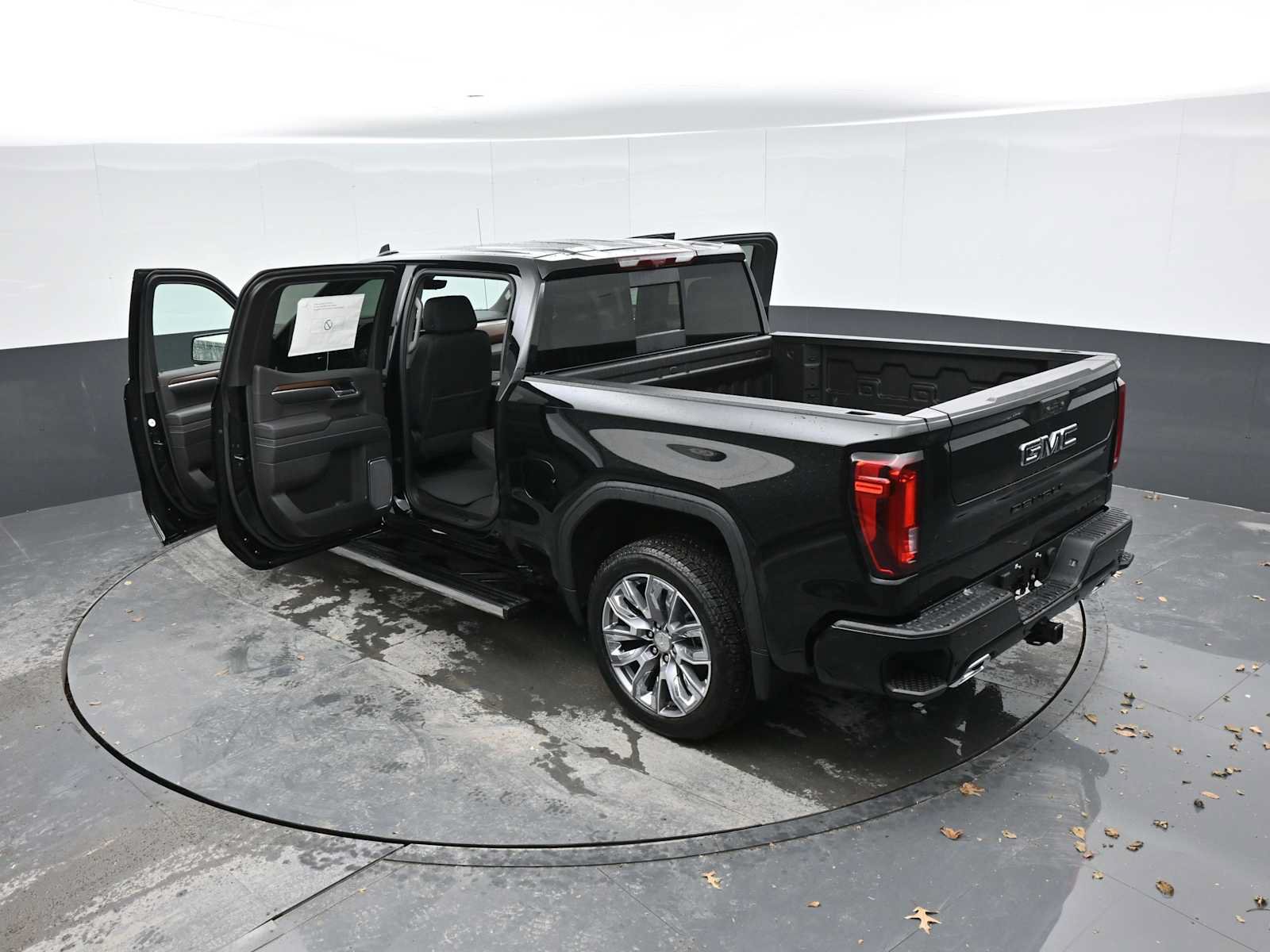 New 2026 GMC Sierra 1500 Denali AWD/4WD image 48