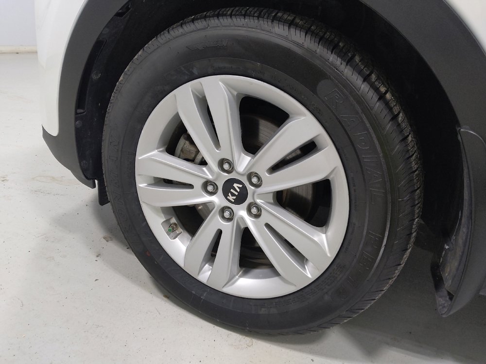 Used 2018 Kia Sportage LX image 31