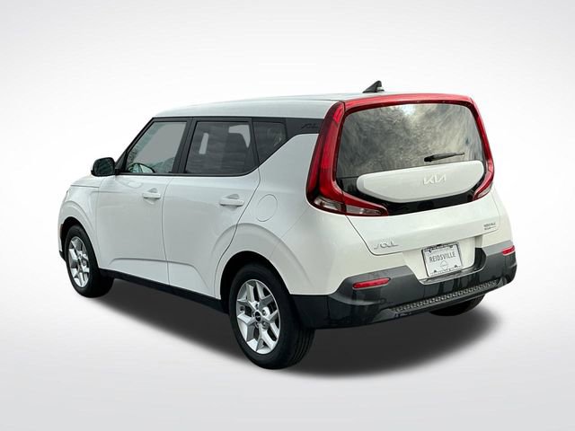 Used 2022 Kia Soul LX w/ Technology Package image 3