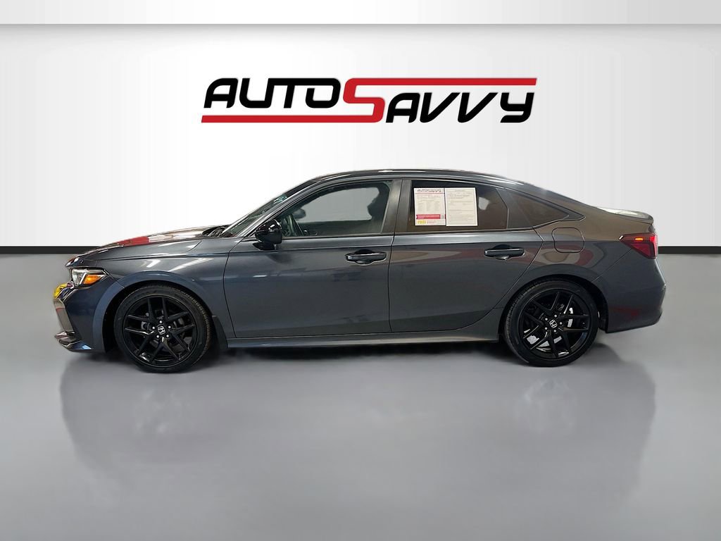Used 2025 Honda Civic Sport image 4