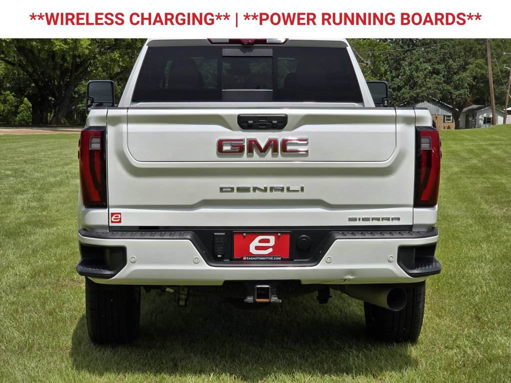 Used 2024 GMC Sierra 2500 Denali w/ Denali Reserve Package AWD/4WD image 7