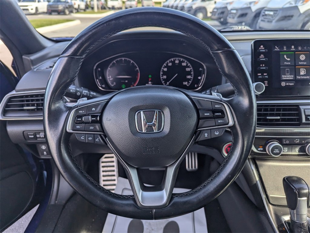 Used 2020 Honda Accord Sport image 25