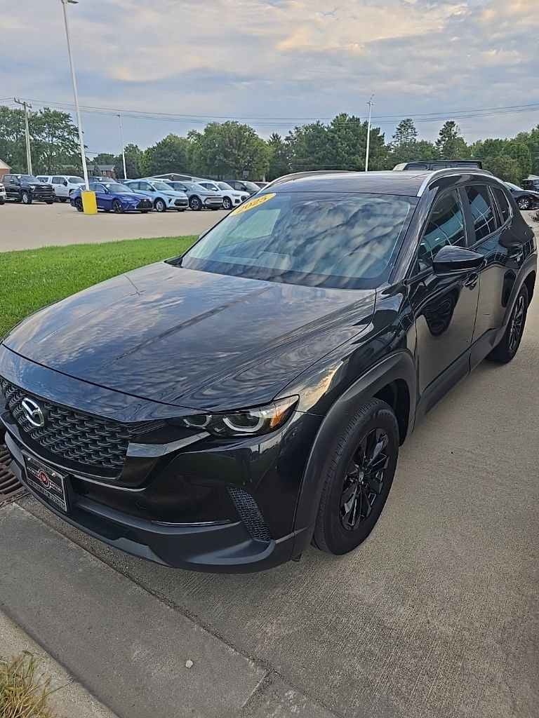 Used 2025 MAZDA CX-50 AWD 2.5 S w/ Premium Package