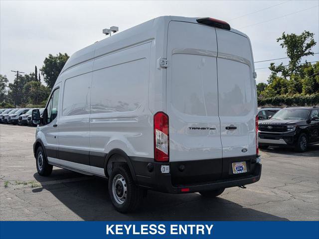 New 2026 Ford Transit 350 148 High Roof RWD image 3