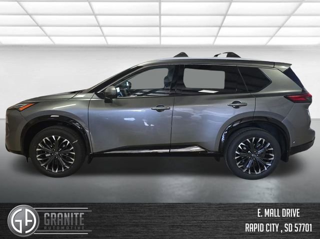 New 2026 Nissan Rogue Platinum w/ Platinum Premium Package AWD/4WD image 8