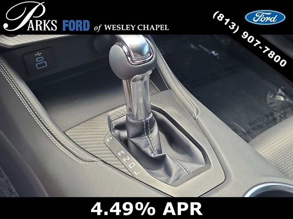 Certified 2025 Ford Mustang Premium RWD image 21