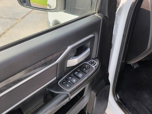 Used 2024 RAM 2500 Big Horn w/ Off Road Package AWD/4WD image 23