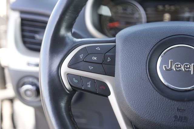 Used 2015 Jeep Cherokee Latitude image 22