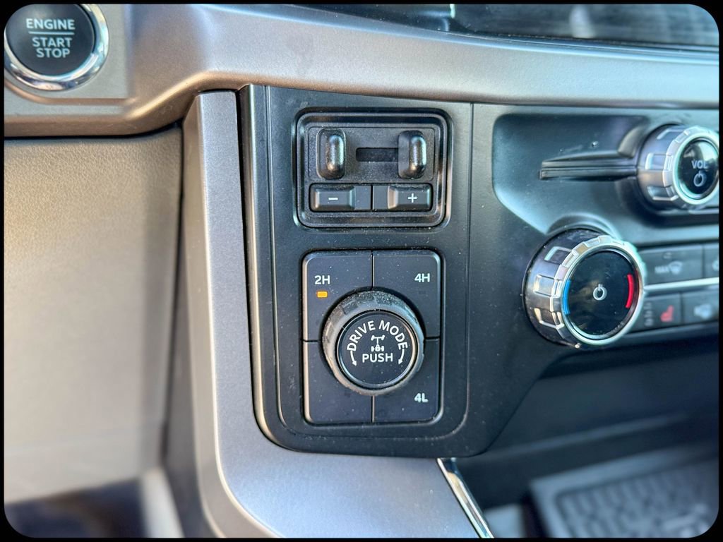 Used 2024 Ford F150 XLT w/ Equipment Group 302A MID image 29