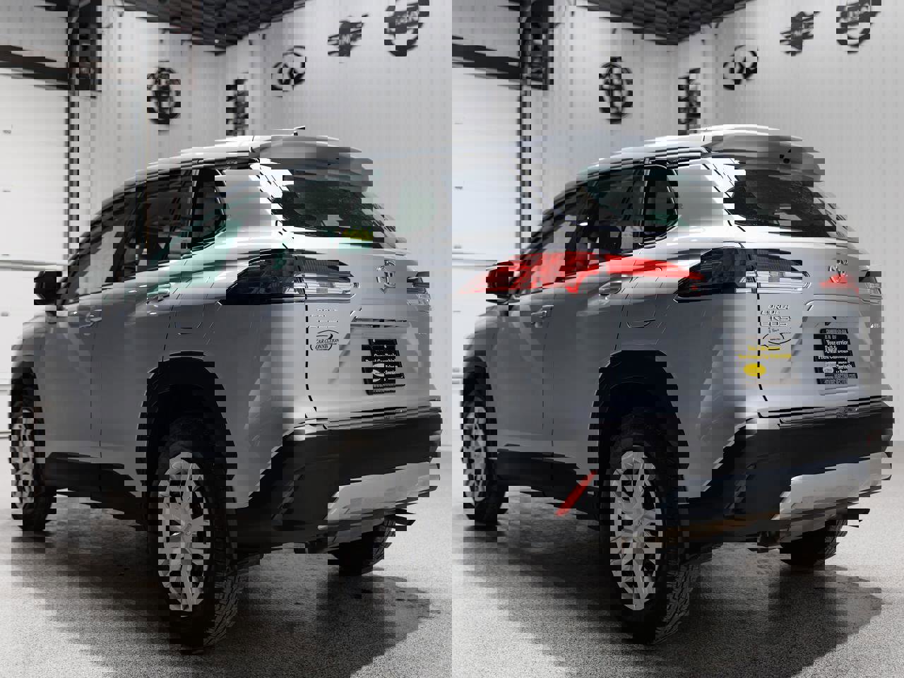 Used 2023 Toyota Corolla Cross L image 4