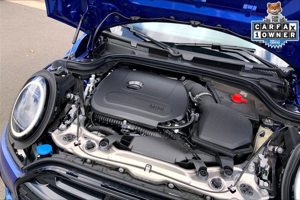 Certified 2026 MINI Cooper S FWD image 30