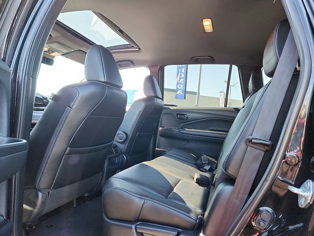 Certified 2023 Honda Passport EX-L image 10