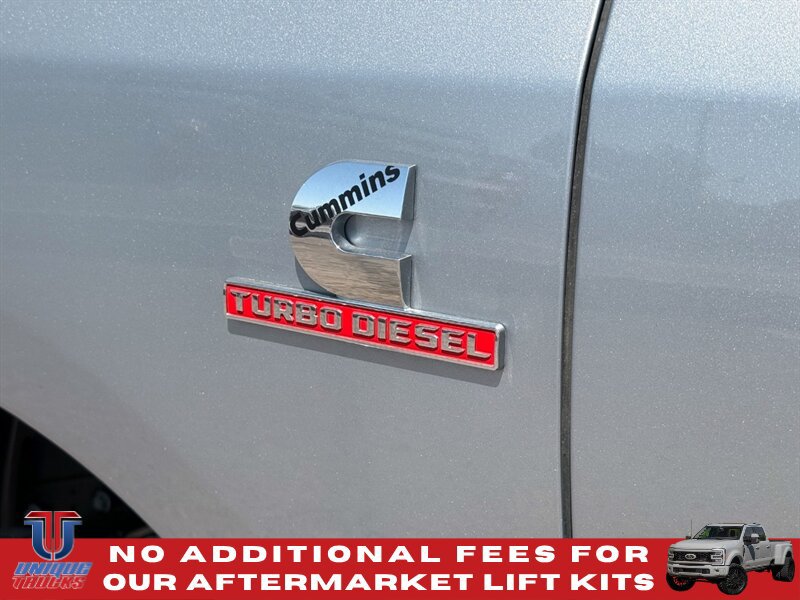 Used 2023 RAM 3500 Laramie AWD/4WD image 13