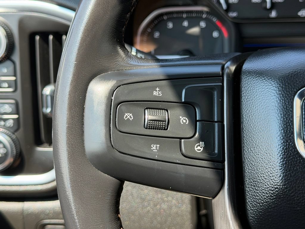 Used 2022 GMC Sierra 2500 AT4 w/ AT4 Preferred Package AWD/4WD image 18
