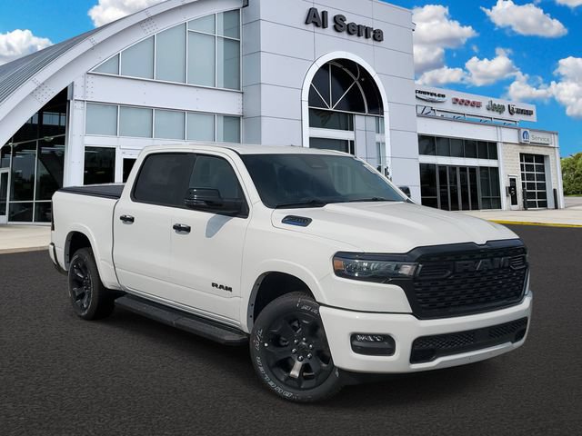 New 2026 RAM 1500 Big Horn