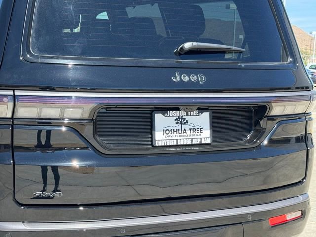 New 2026 Jeep Grand Wagoneer Limited image 9