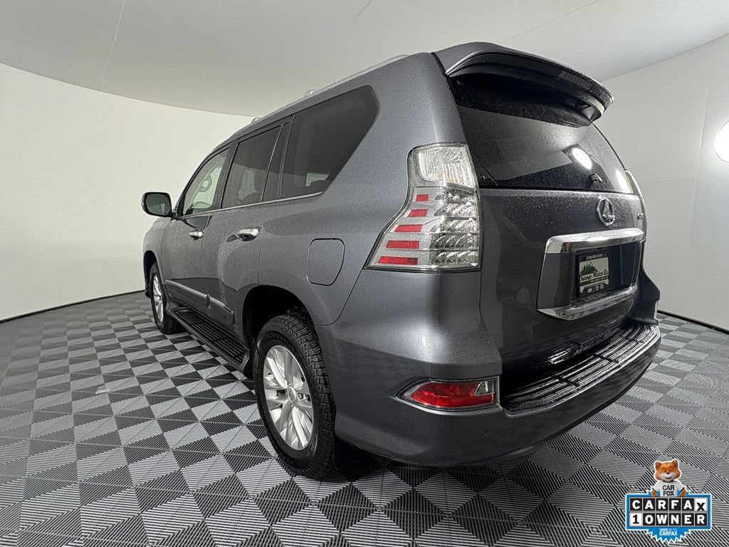 Used 2018 Lexus GX 460 Premium w/ Premium Package AWD/4WD image 12