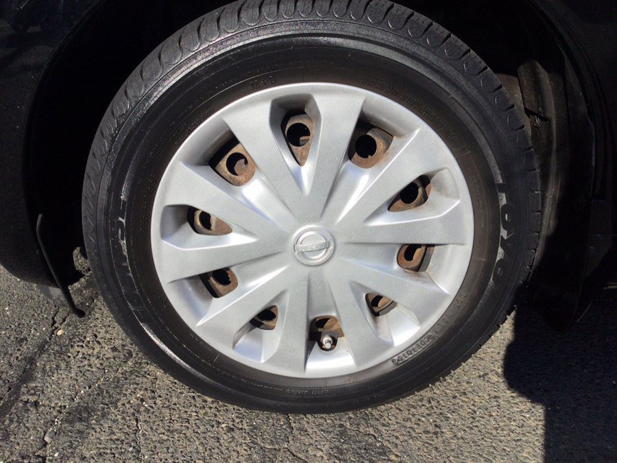 Used 2015 Nissan Versa Note S Plus FWD image 36