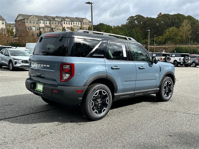 New 2025 Ford Bronco Sport Outer Banks w/ Outer Banks Tech Package+ image 7