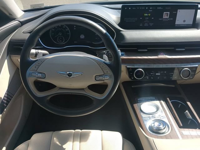 Used 2021 Genesis G80 2.5T w/ Advanced Package AWD/4WD image 13