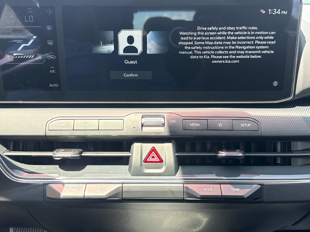 New 2026 Kia K4 GT-Line Turbo w/ GT-Line Premium Package FWD image 25