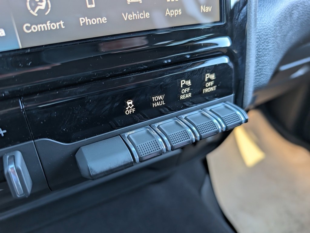 New 2026 RAM 2500 Tradesman image 29