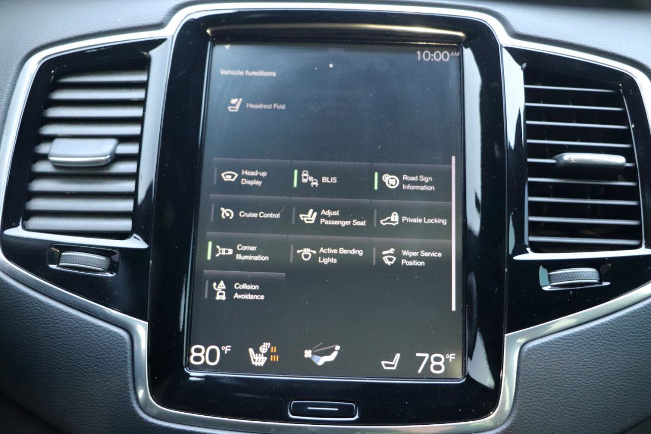 Used 2019 Volvo XC90 T6 R-Design w/ Advanced Package AWD/4WD image 25