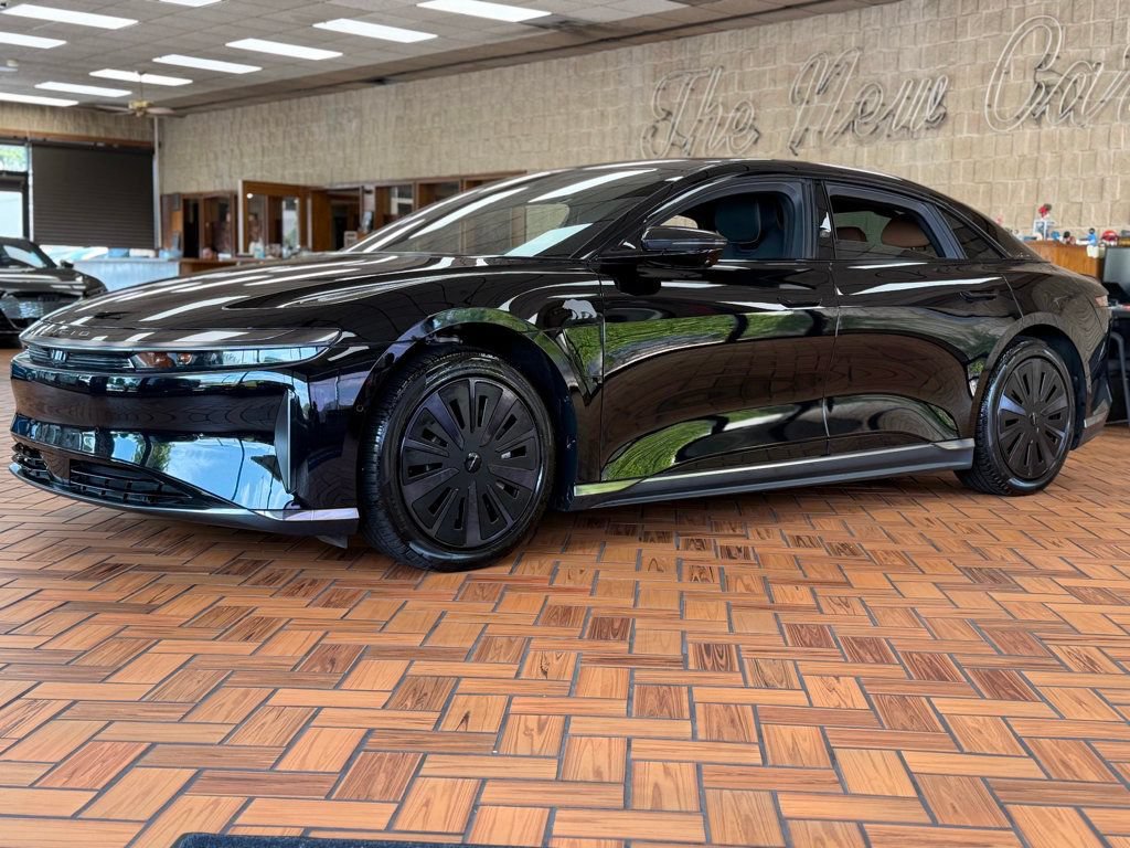 Used 2025 Lucid Air Touring AWD/4WD image 4