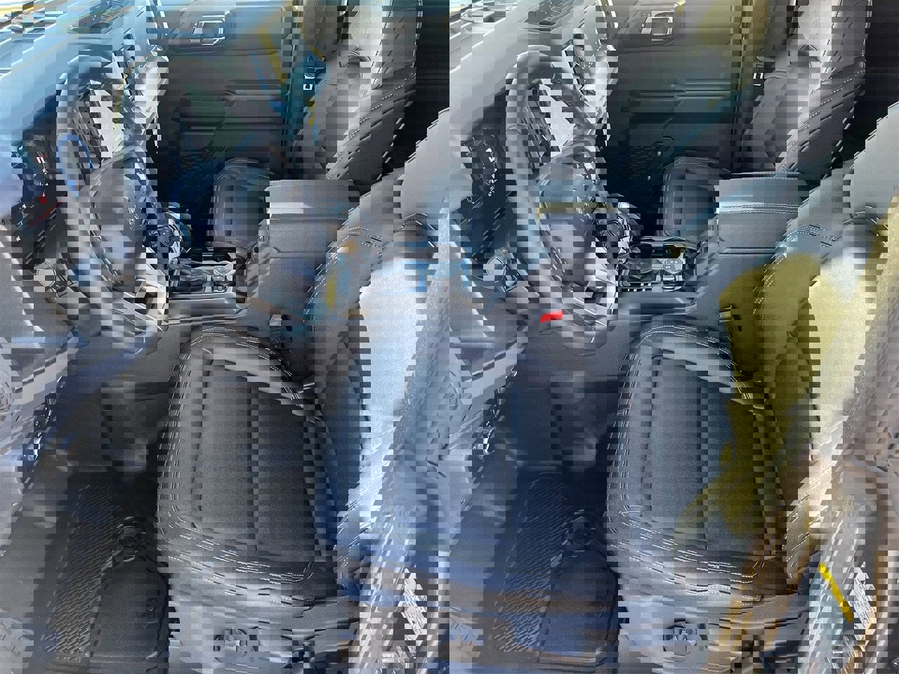 New 2025 Ford Bronco Big Bend w/ Black Diamond Package image 17