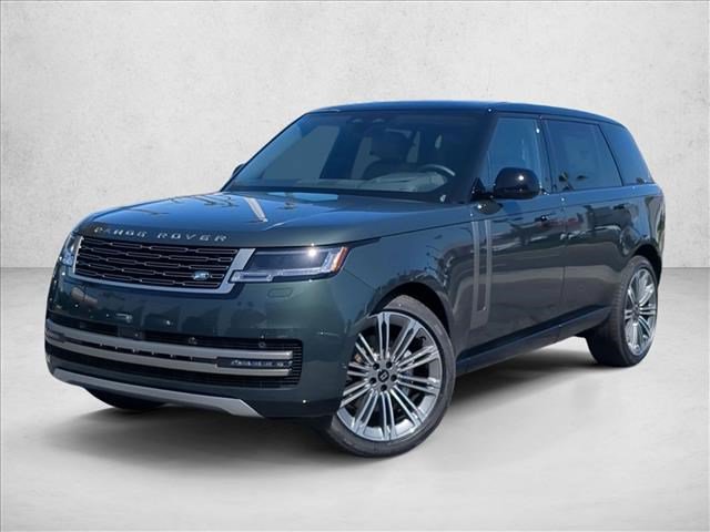 New 2027 Land Rover Range Rover Long Wheelbase SE AWD/4WD image 1