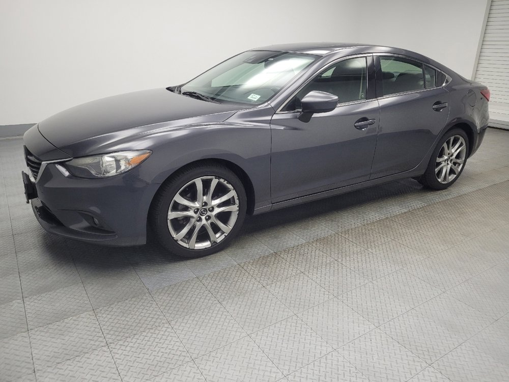 Used 2014 MAZDA MAZDA6 Grand Touring w/ GT Technology Package image 2