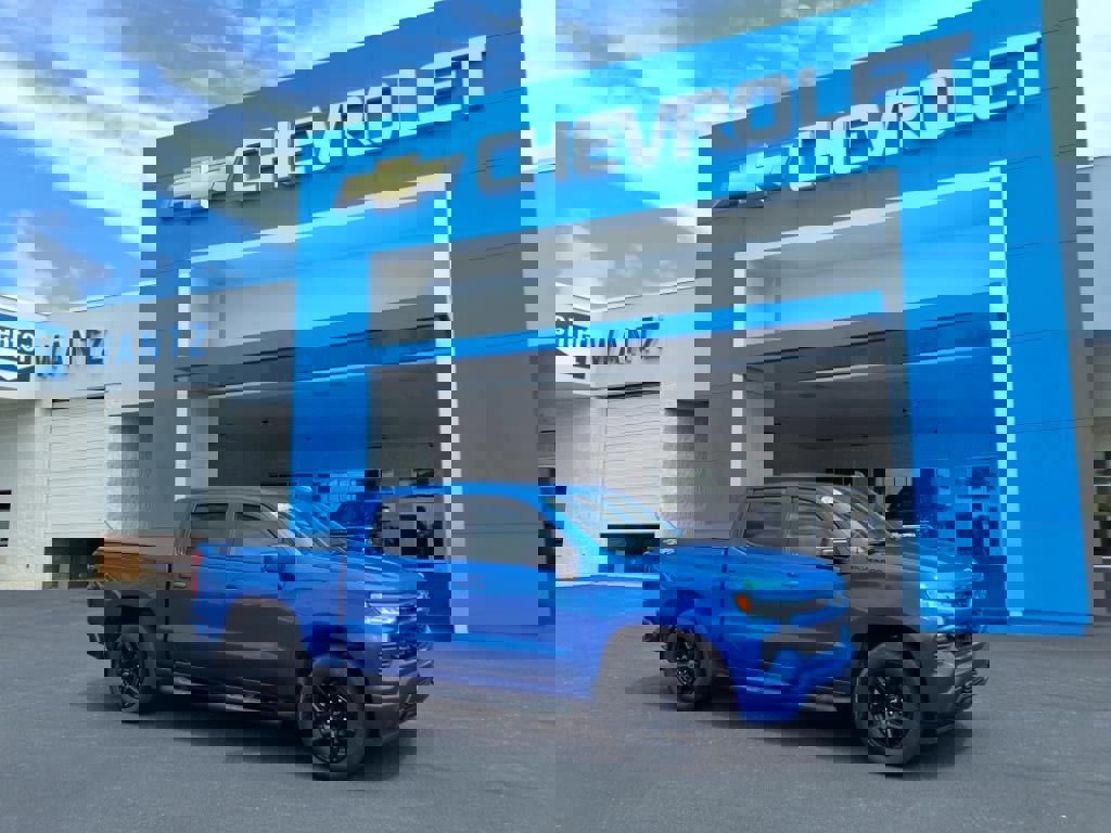 Used 2023 Chevrolet Silverado 1500 RST w/ All Star Edition Plus