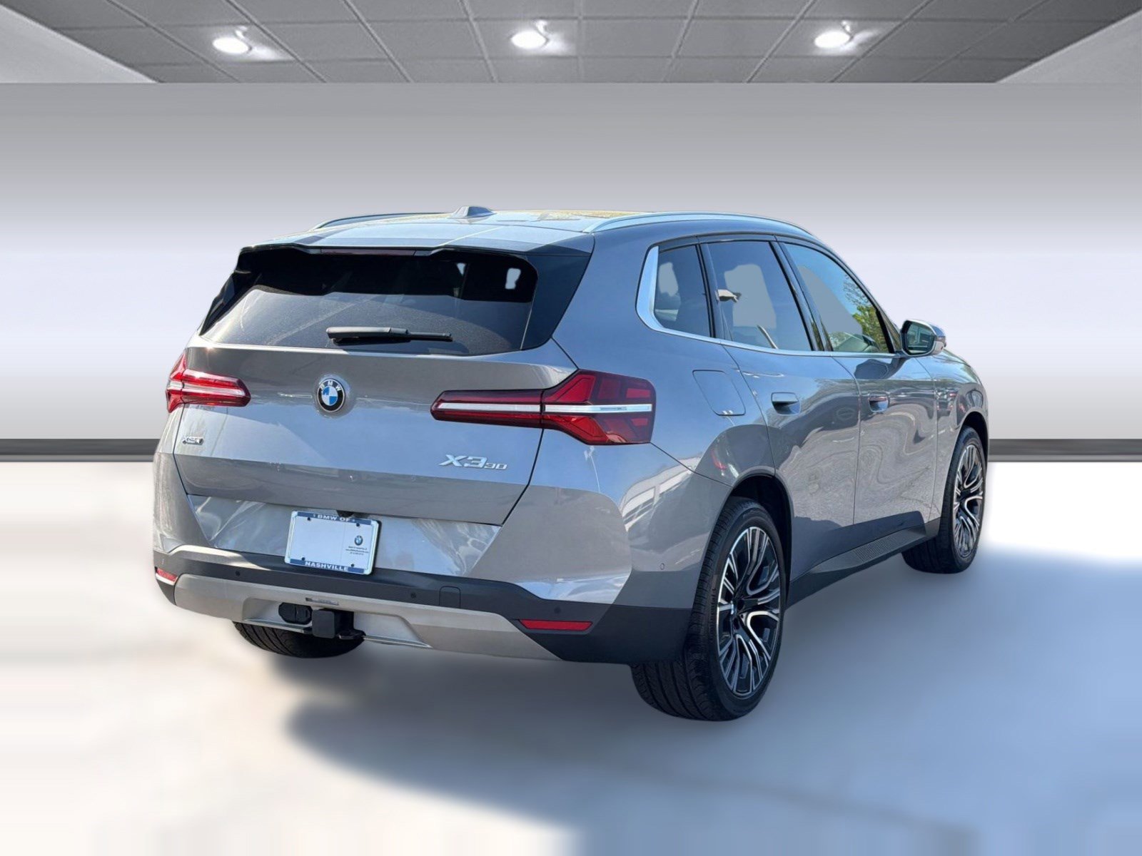 Used 2025 BMW X3 xDrive30i w/ Premium Package AWD/4WD image 9