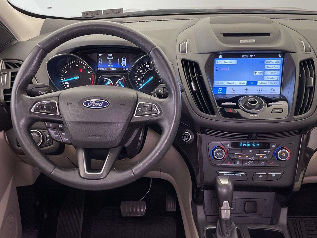 Used 2017 Ford Escape Titanium AWD/4WD image 24