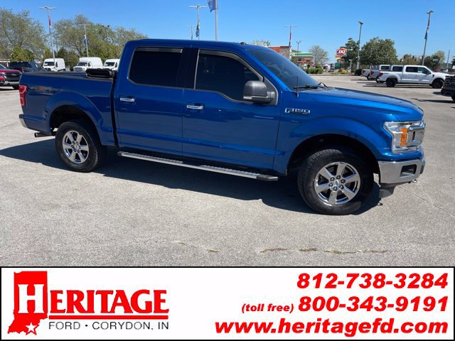 Used 2018 Ford F150 XLT w/ Equipment Group 301A Mid