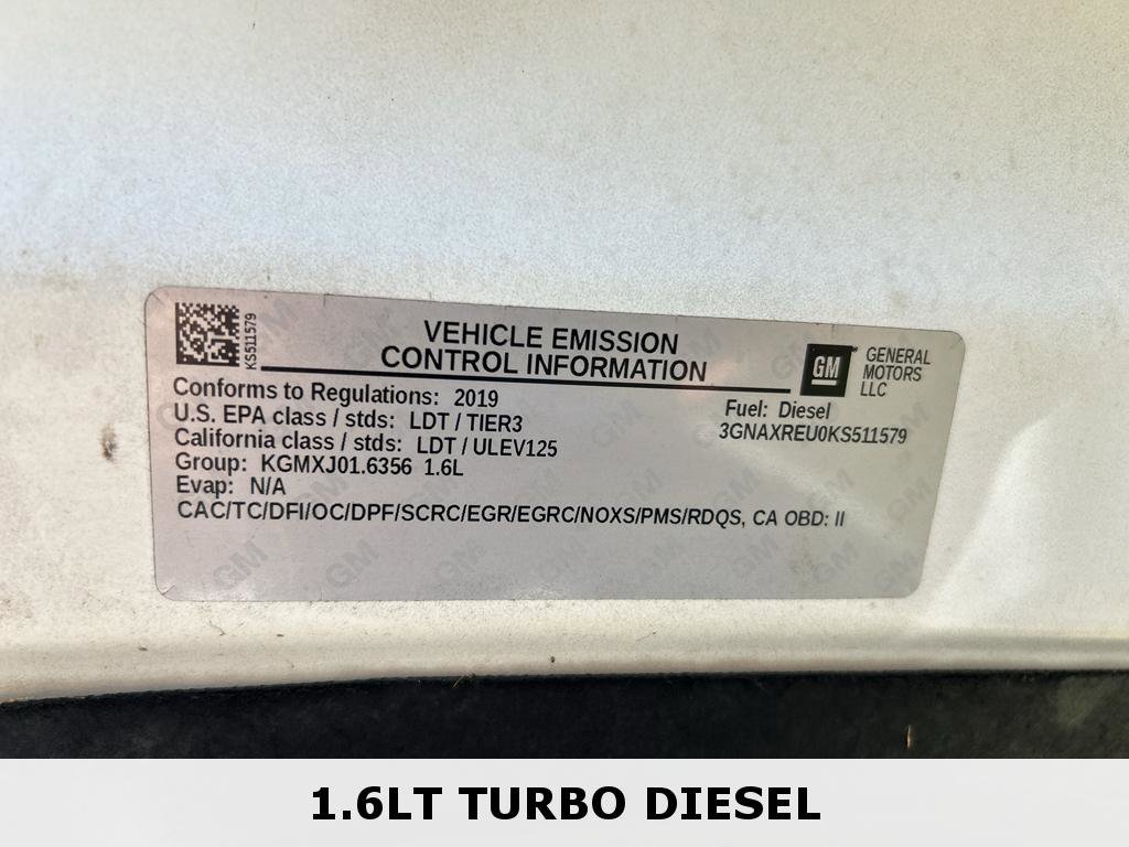 Used 2019 Chevrolet Equinox Premier image 7