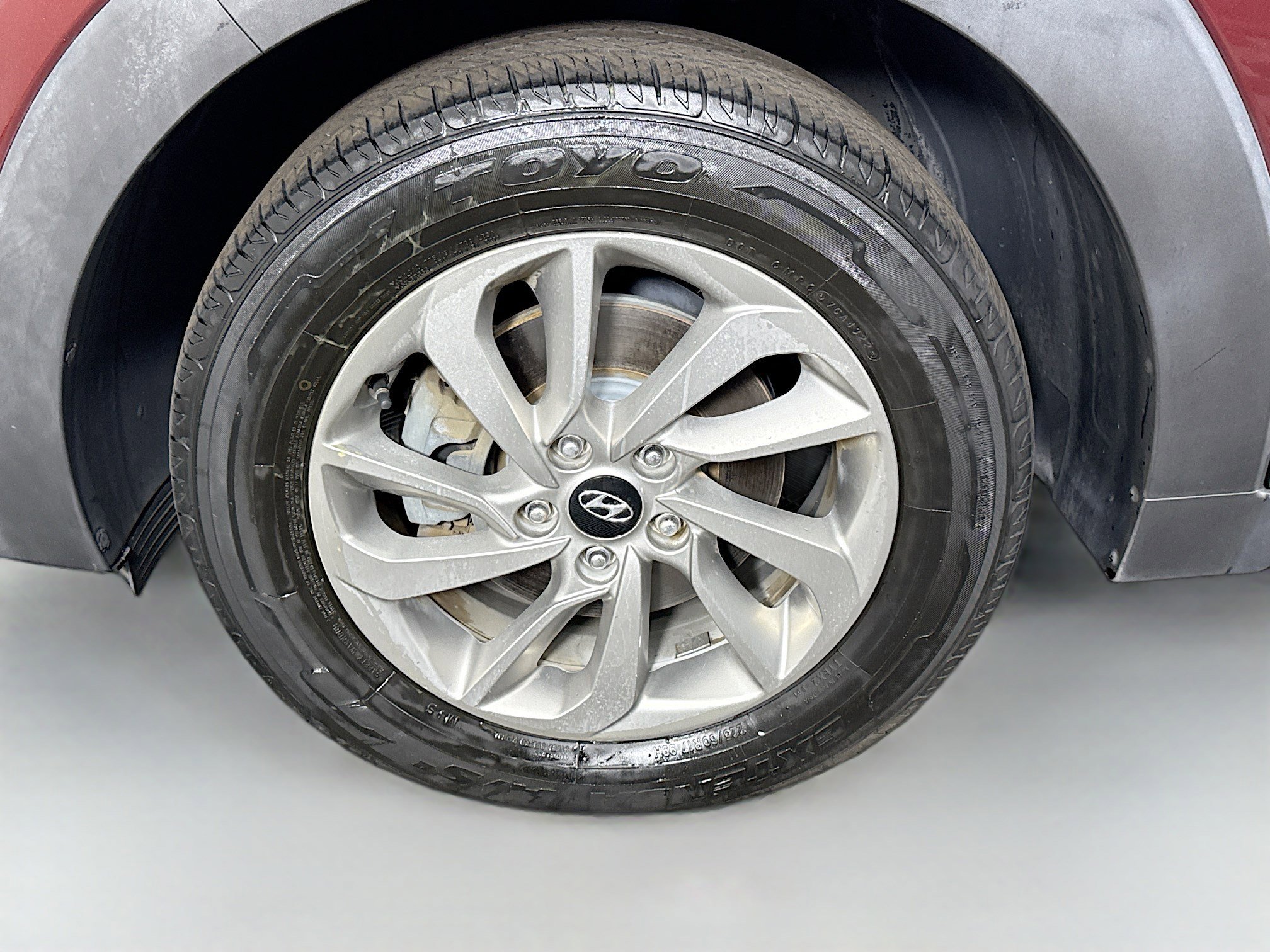 Used 2017 Hyundai Tucson SE Plus image 38