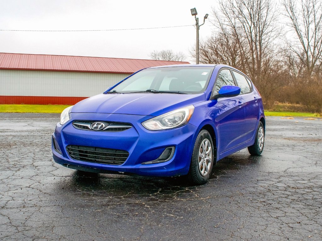 Used 2014 Hyundai Accent GS image 8