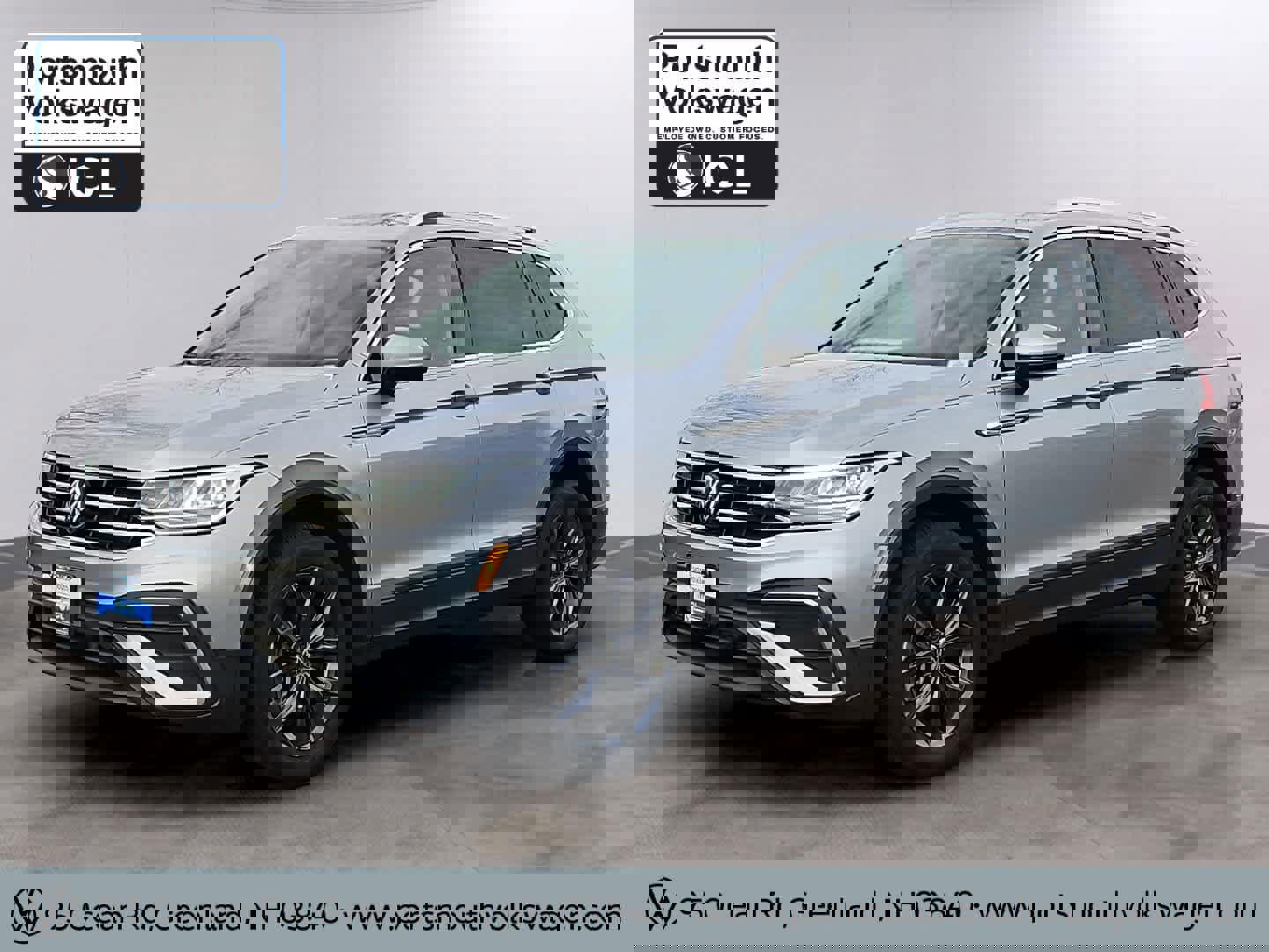 Used 2024 Volkswagen Tiguan Wolfsburg Edition