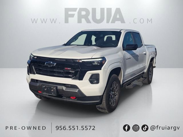 Used 2023 Chevrolet Colorado Z71 w/ Z71 Convenience Package 2