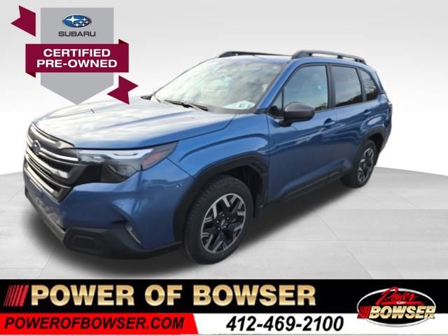 Used 2025 Subaru Forester Premium
