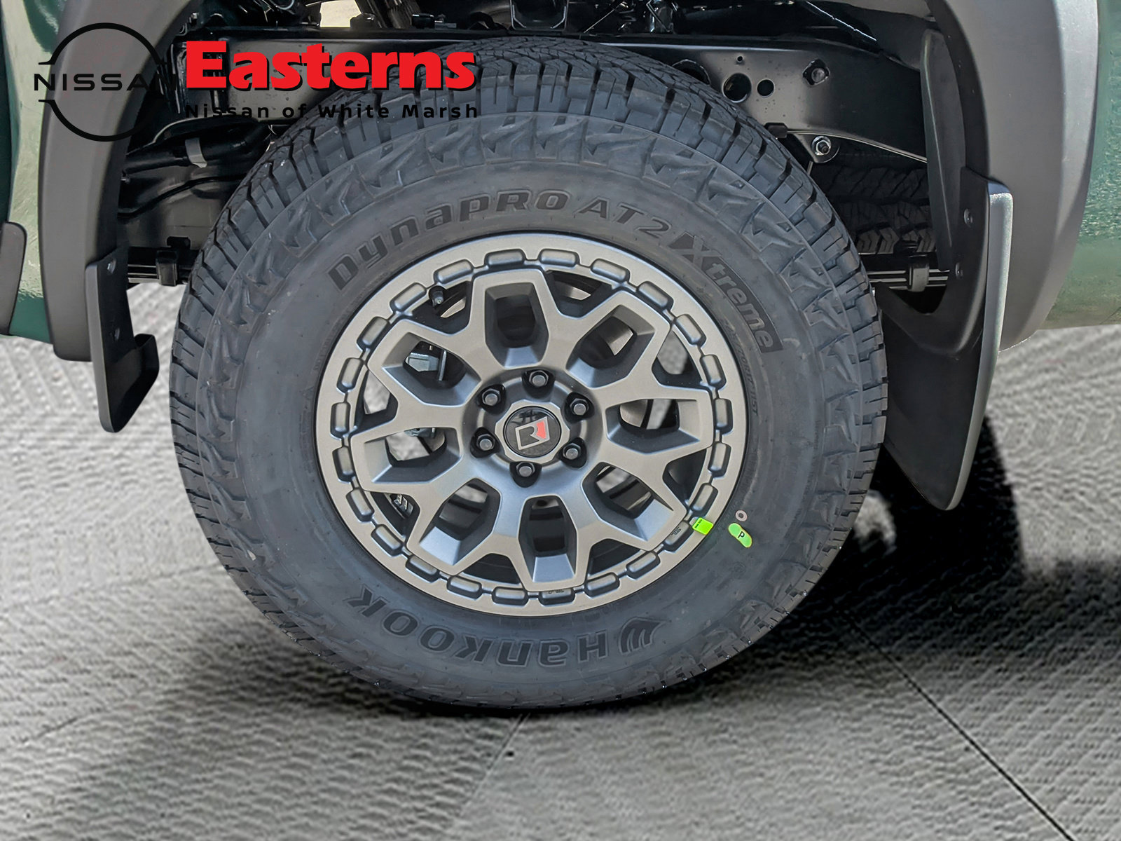New 2027 Nissan Frontier PRO-4X AWD/4WD image 26