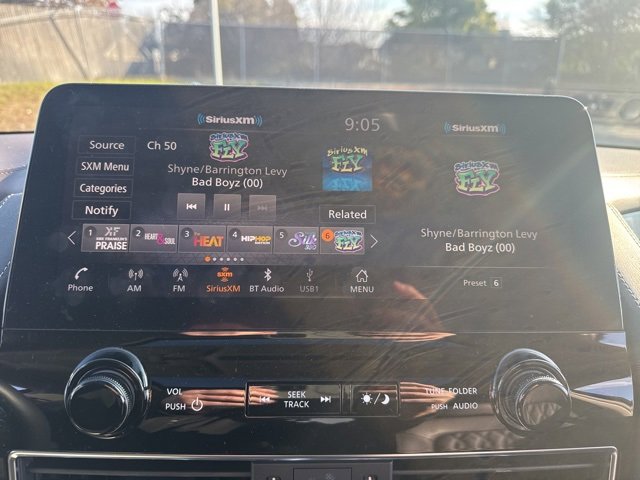 Used 2022 Nissan Armada Platinum w/ Captain's Chairs Package image 22