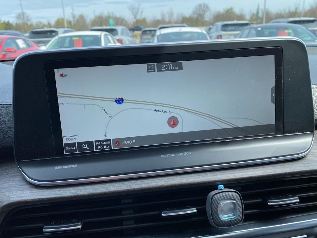 Used 2021 Kia Telluride SX image 17