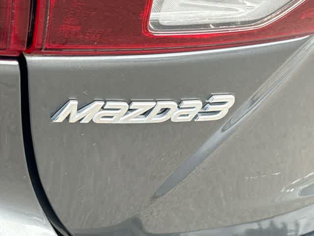 Used 2017 MAZDA MAZDA3 Touring w/ Popular Equipment Package FWD image 26